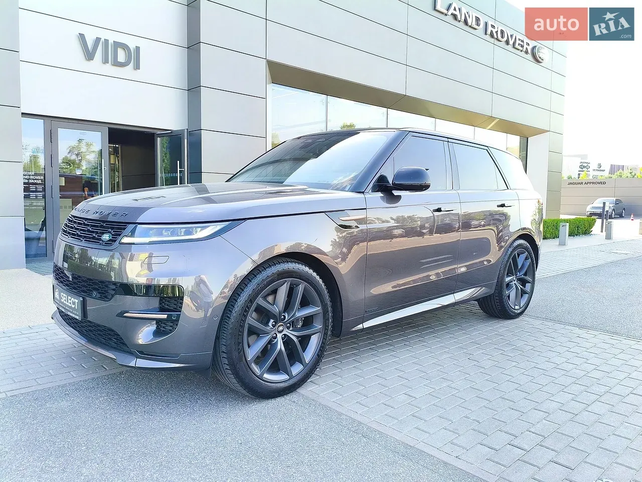 Land Rover Range Rover Sport 2025 photo 3