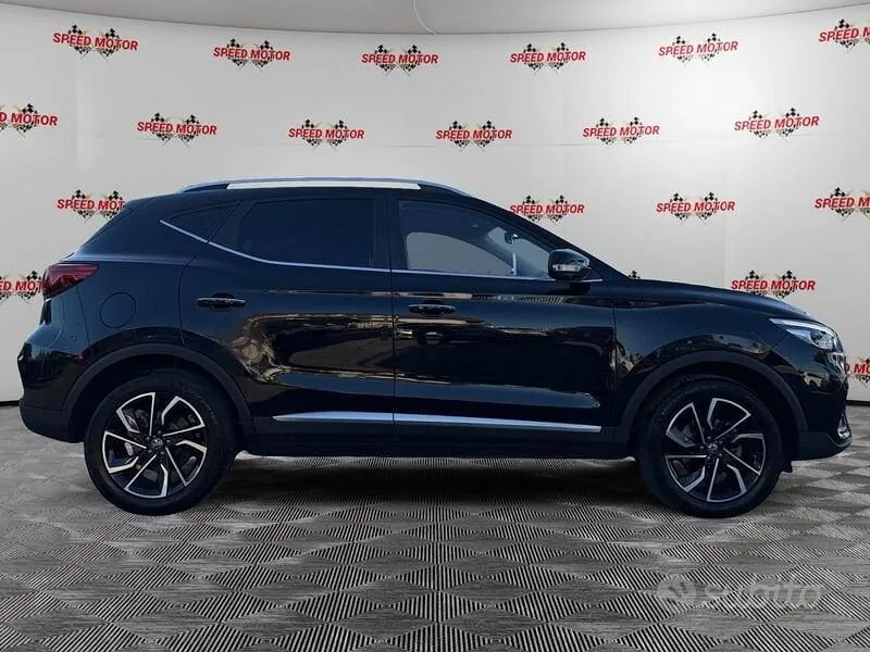 MG Zs 2024 photo 3