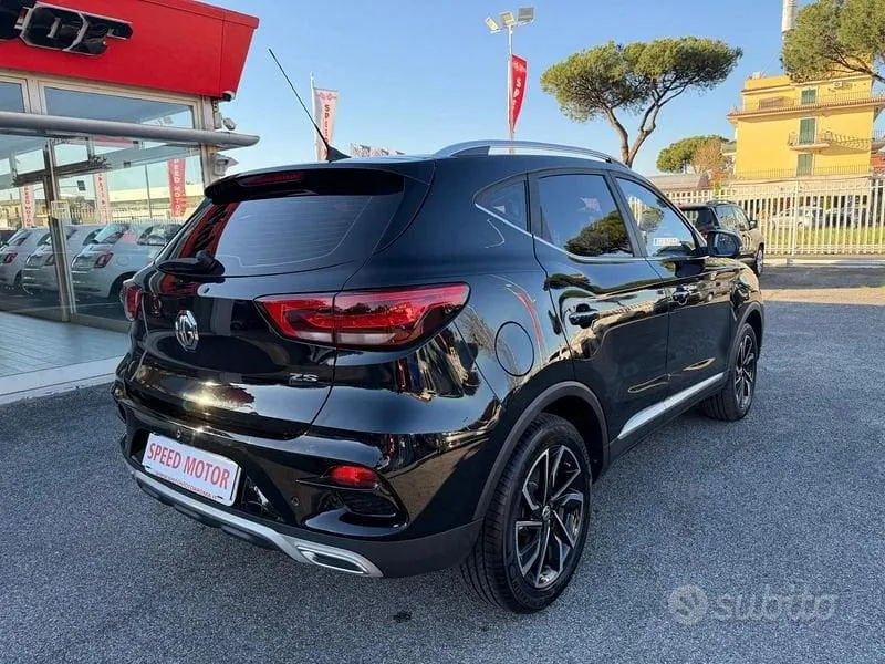 MG Zs 2024 photo 5