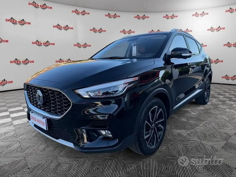MG Zs 2024 photo 4