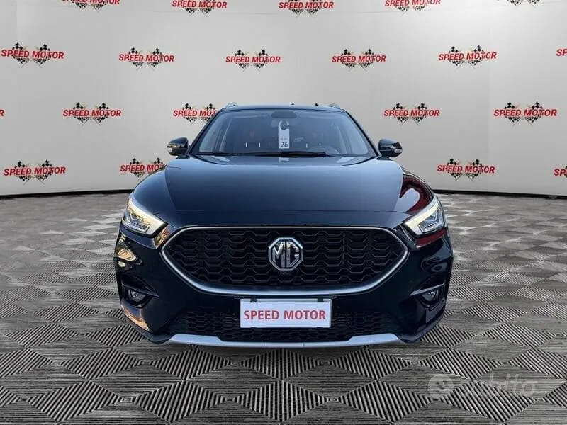 MG Zs 2024 photo 2