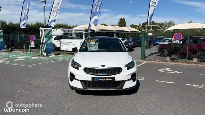 Kia Xceed 2019 photo 2