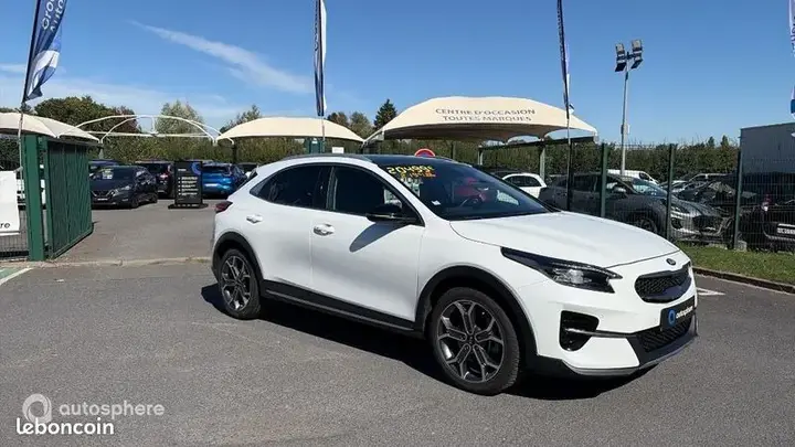 Kia Xceed 2019 photo 3