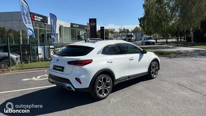 Kia Xceed 2019 photo 5