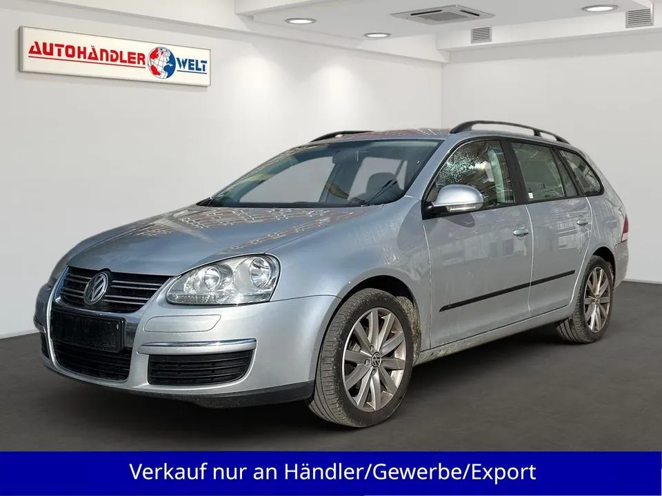 Volkswagen Golf V