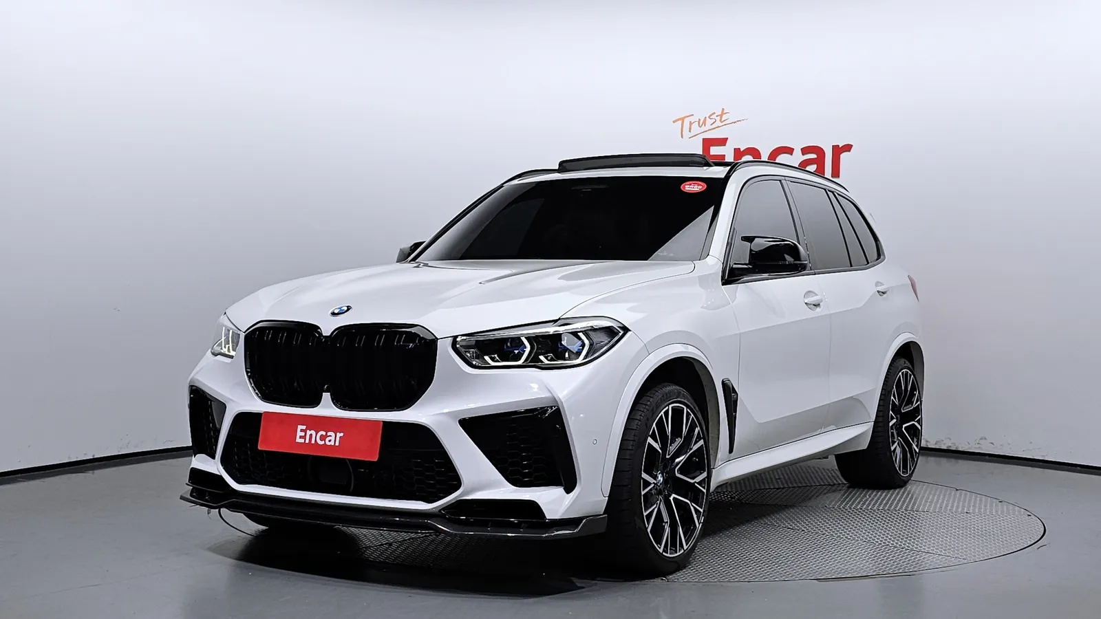 BMW X5M