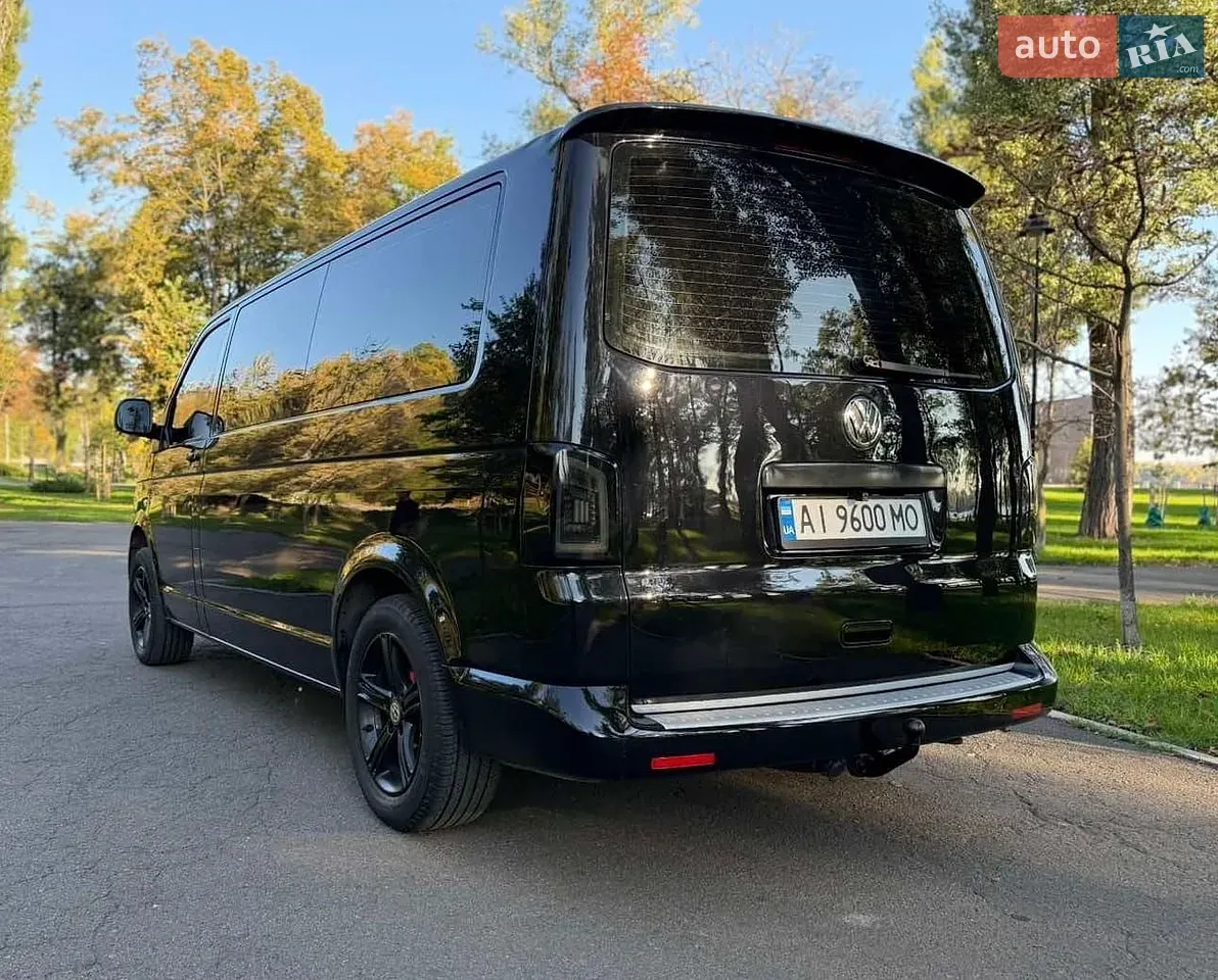Volkswagen Transporter 2010 photo 4
