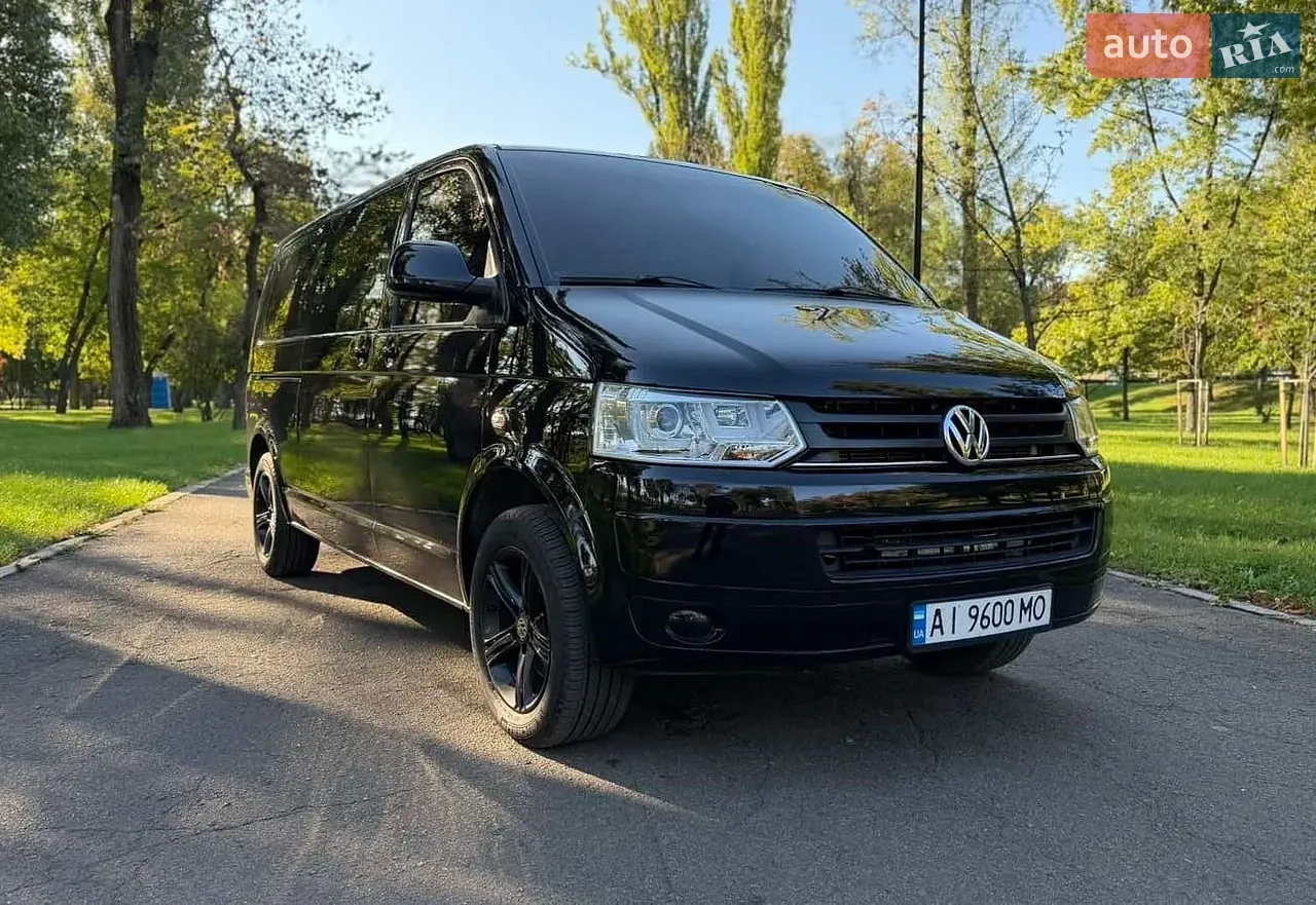 Volkswagen Transporter