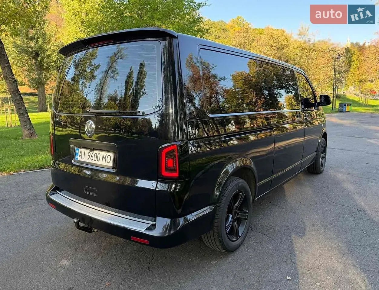 Volkswagen Transporter 2010 photo 5