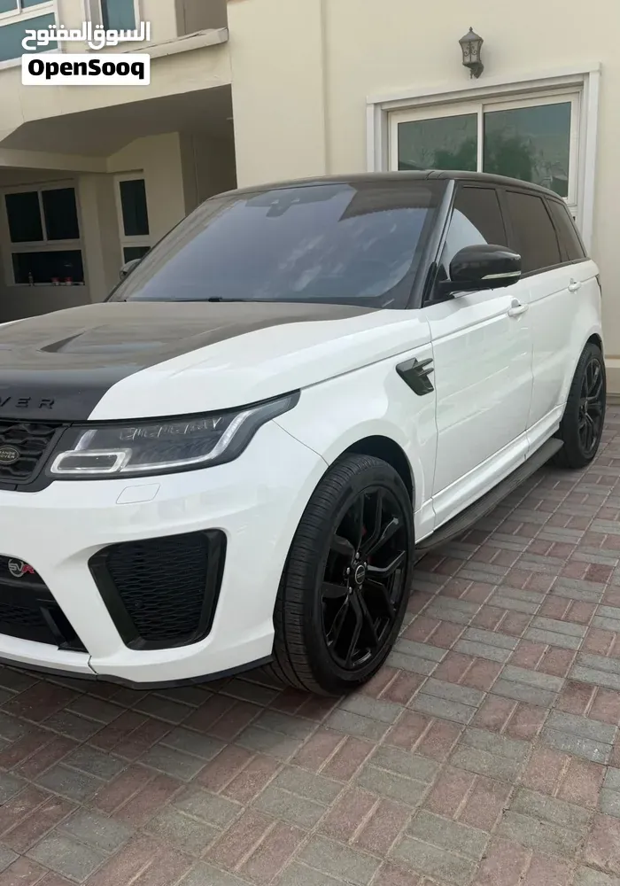 Land Rover Range Rover Sport 2017 photo 2