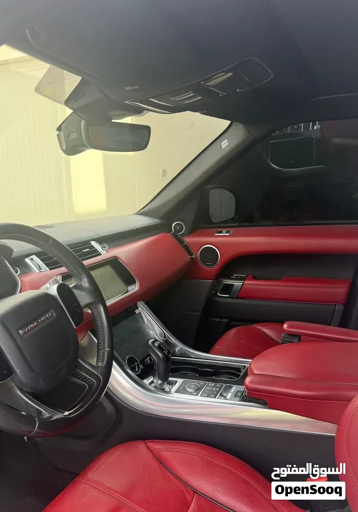 Land Rover Range Rover Sport 2017 photo 4