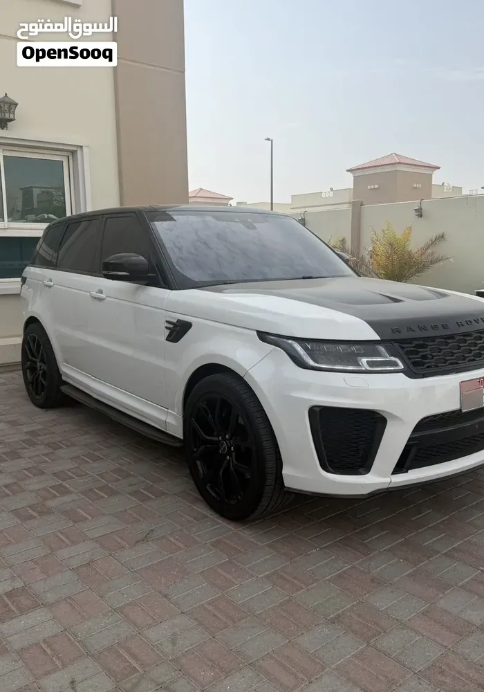 Land Rover Range Rover Sport 2017 photo 3