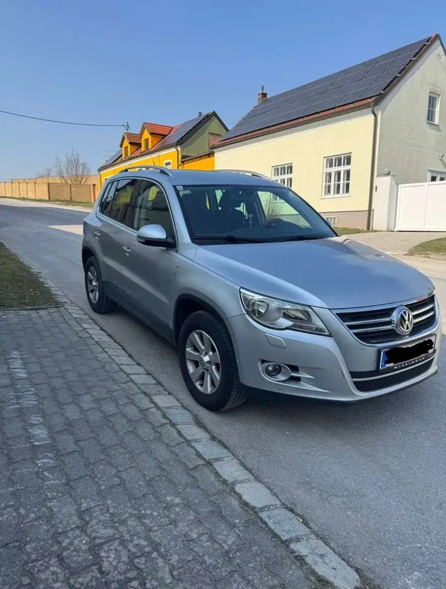 Volkswagen Tiguan 2010 photo 3
