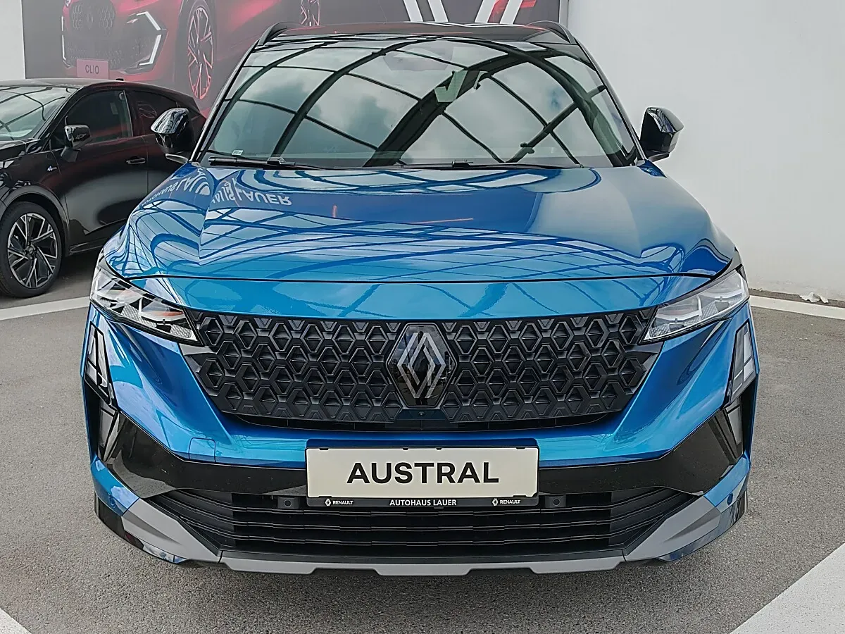 Renault Austral photo 3