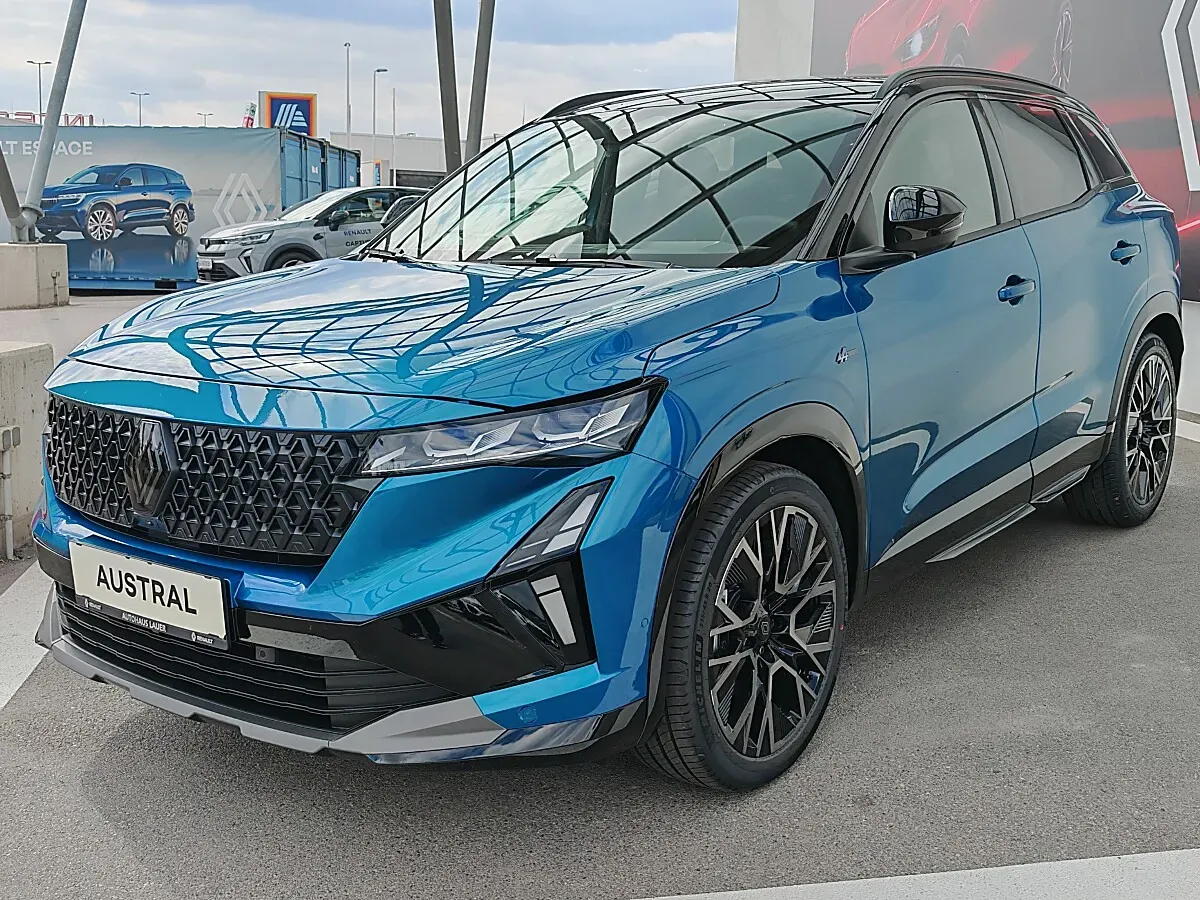 Renault Austral photo 2