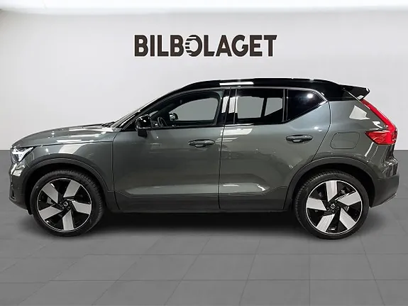 Volvo Ex40 2026 photo 2