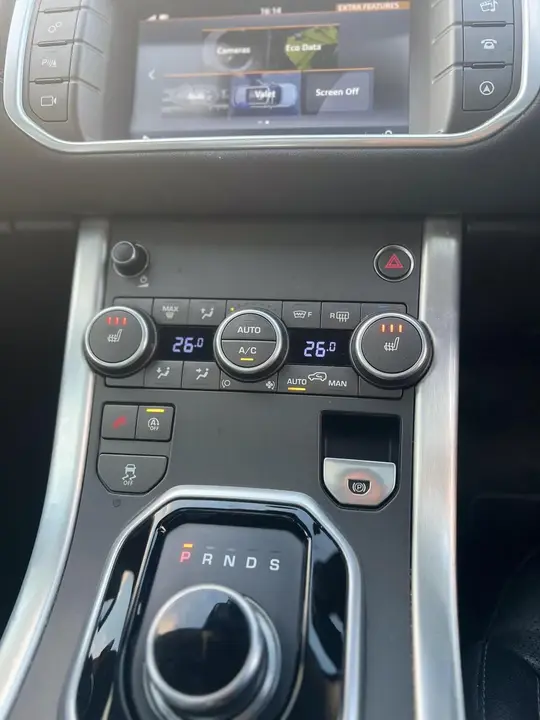 Land Rover Range Rover Evoque 2018 photo 3