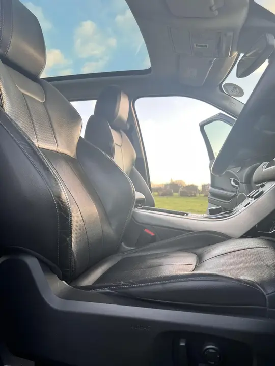 Land Rover Range Rover Evoque 2018 photo 5