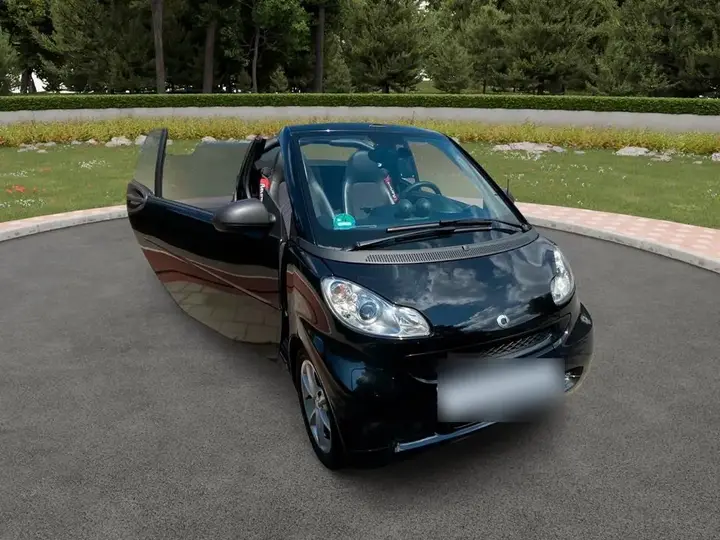 Smart 451 Fortwo