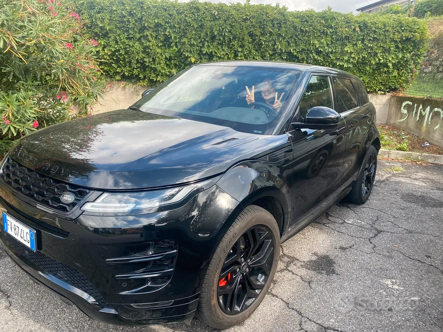 Land Rover Range Rover Evoque 2020 photo 2