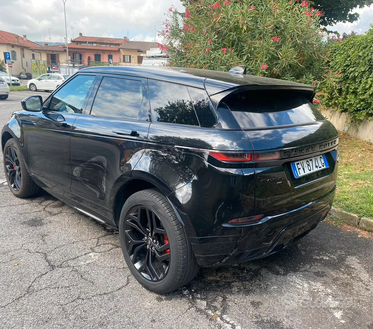Land Rover Range Rover Evoque 2020 photo 3