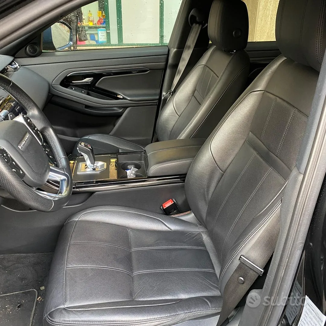 Land Rover Range Rover Evoque 2020 photo 5