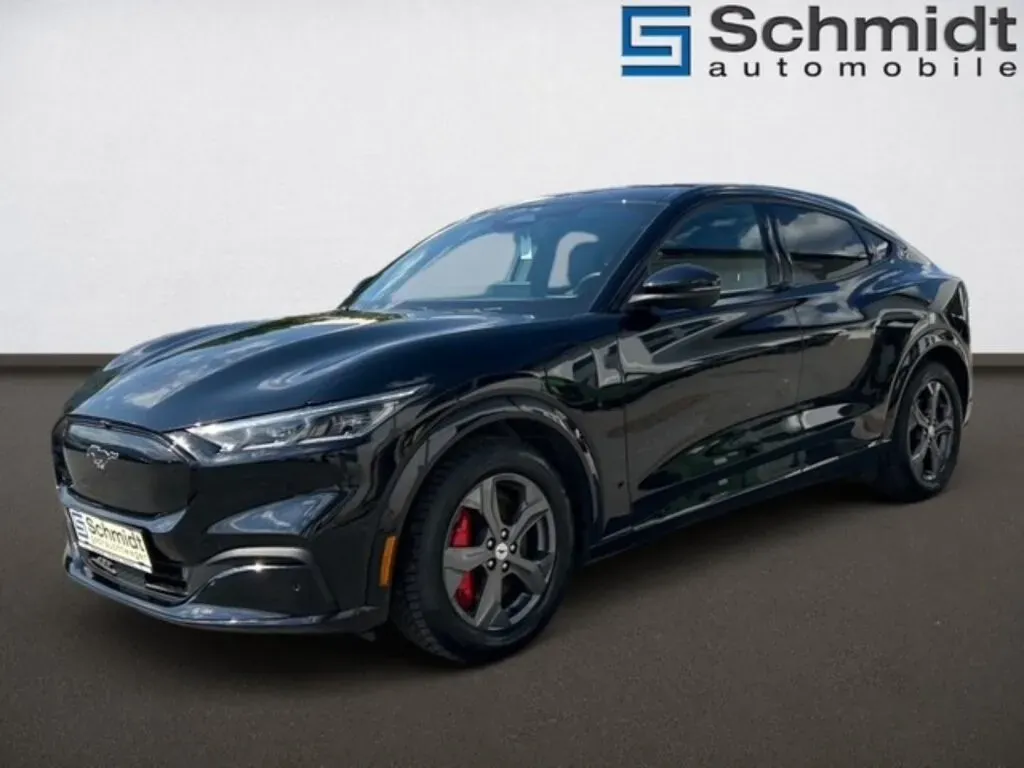 Ford Mustang Mach-E 2021 photo 2