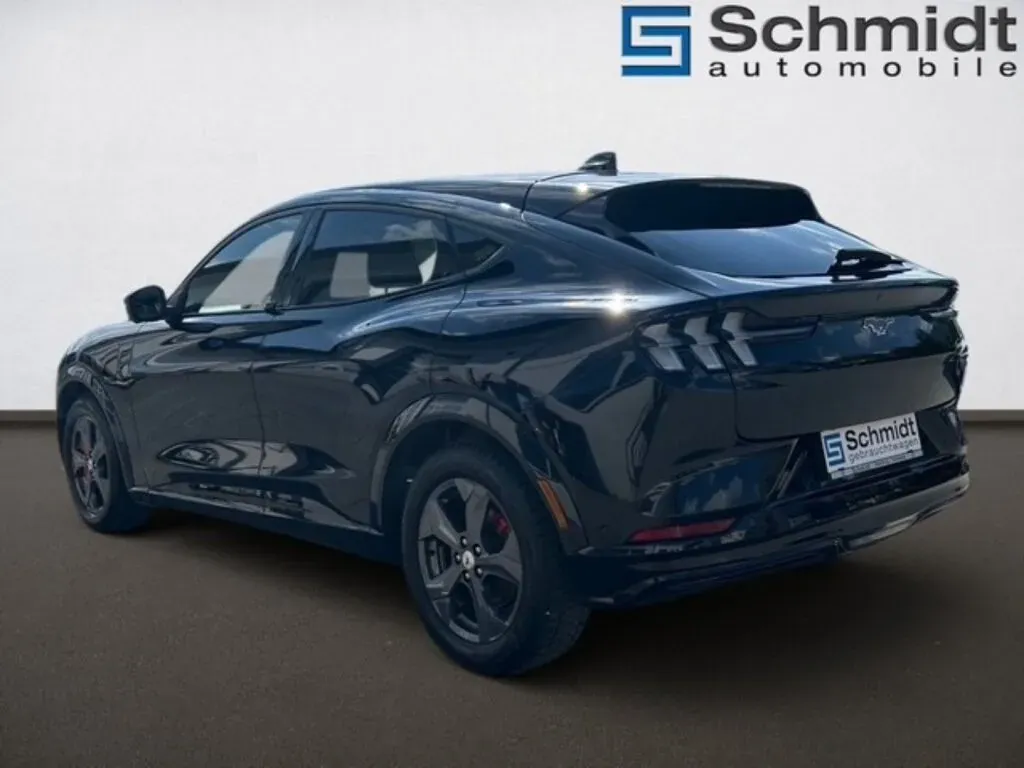 Ford Mustang Mach-E 2021 photo 3