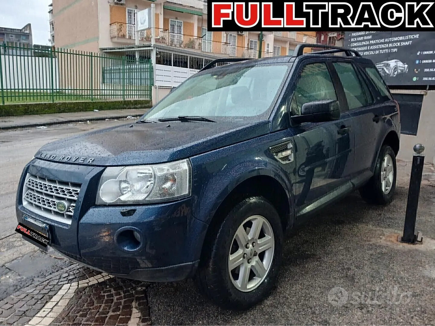 Land Rover Freelander 2010 photo 2