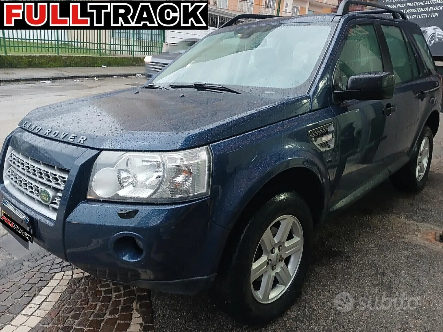 Land Rover Freelander 2010 photo 5