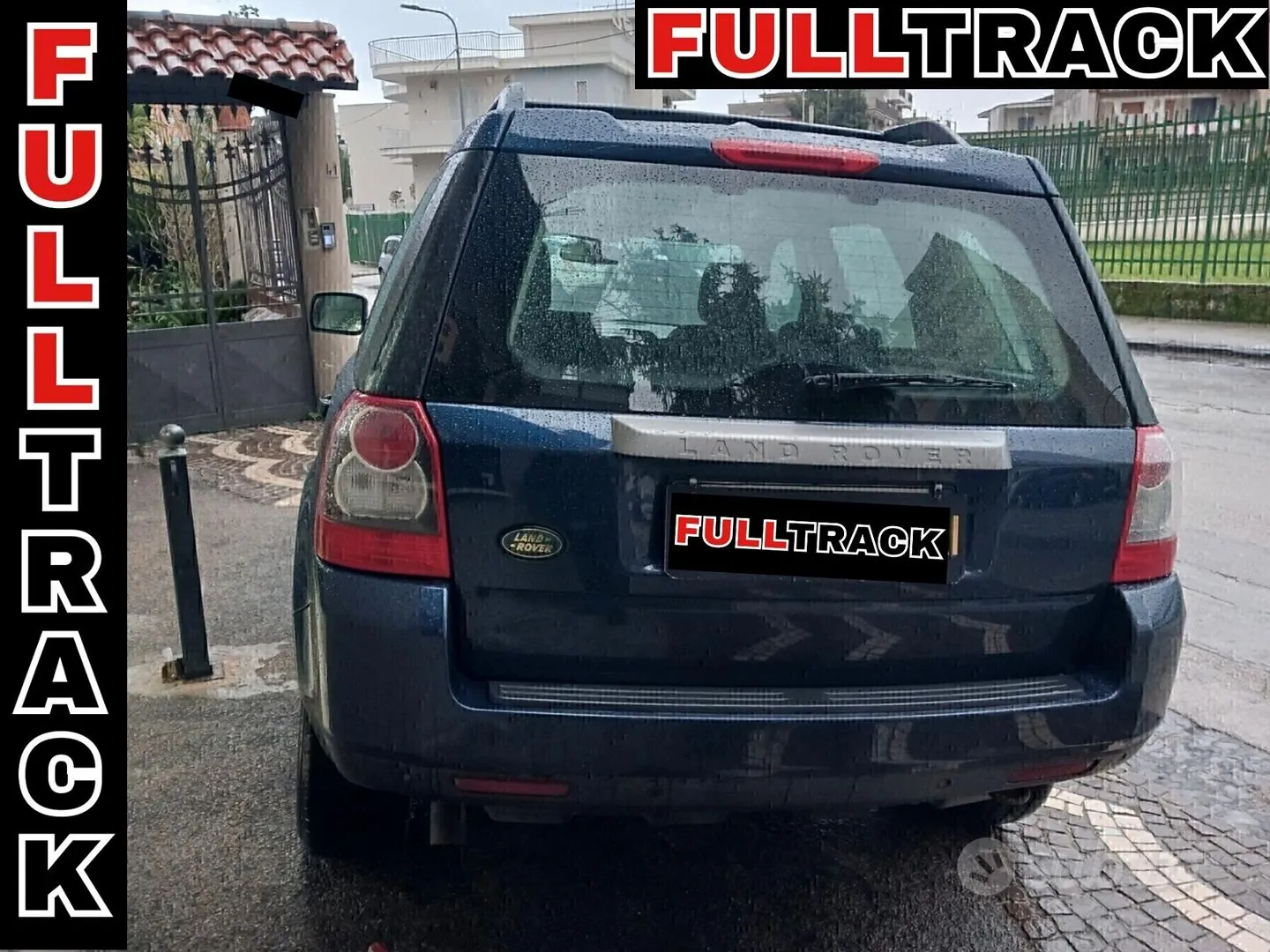 Land Rover Freelander 2010 photo 4