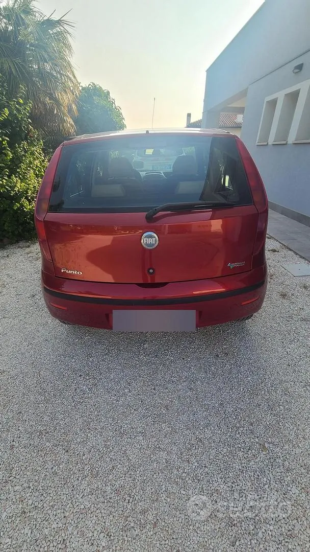 Fiat Punto 2006 photo 4