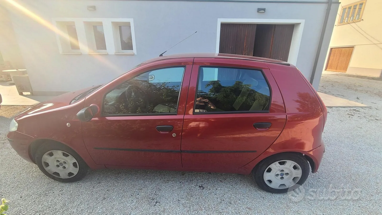 Fiat Punto 2006 photo 3