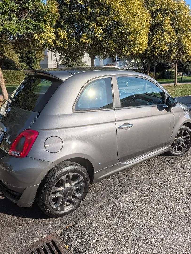 Fiat 500 2021 photo 2