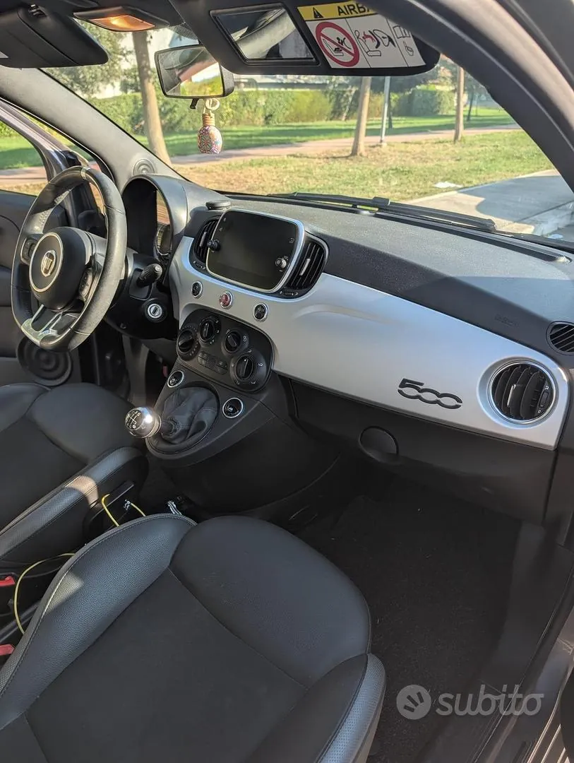 Fiat 500 2021 photo 4