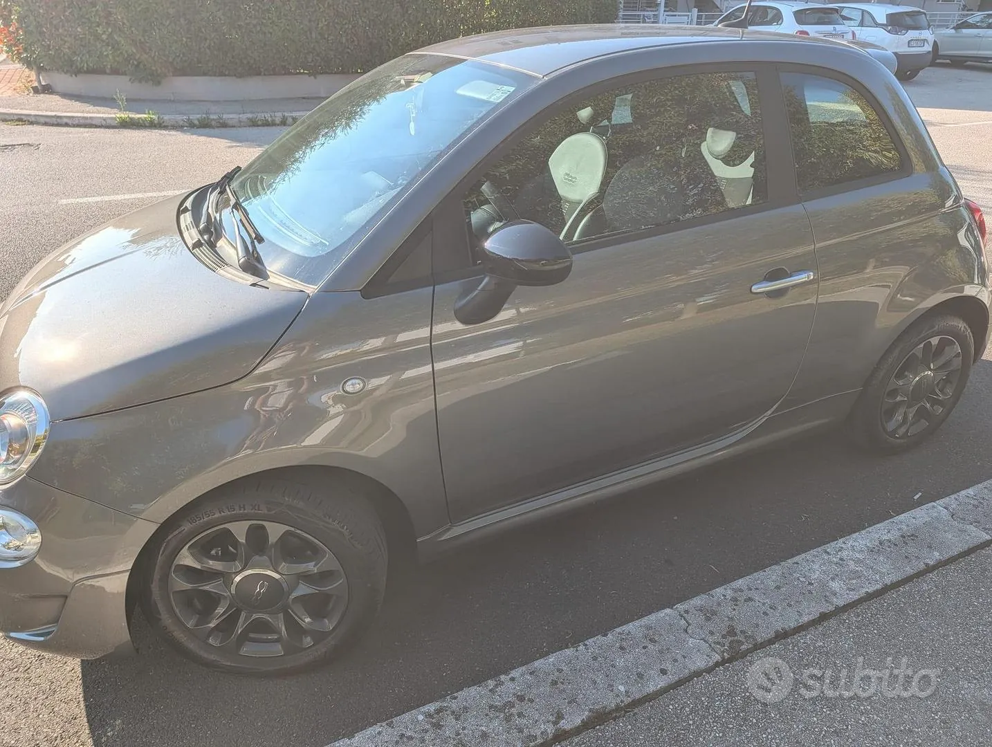 Fiat 500 2021 photo 3
