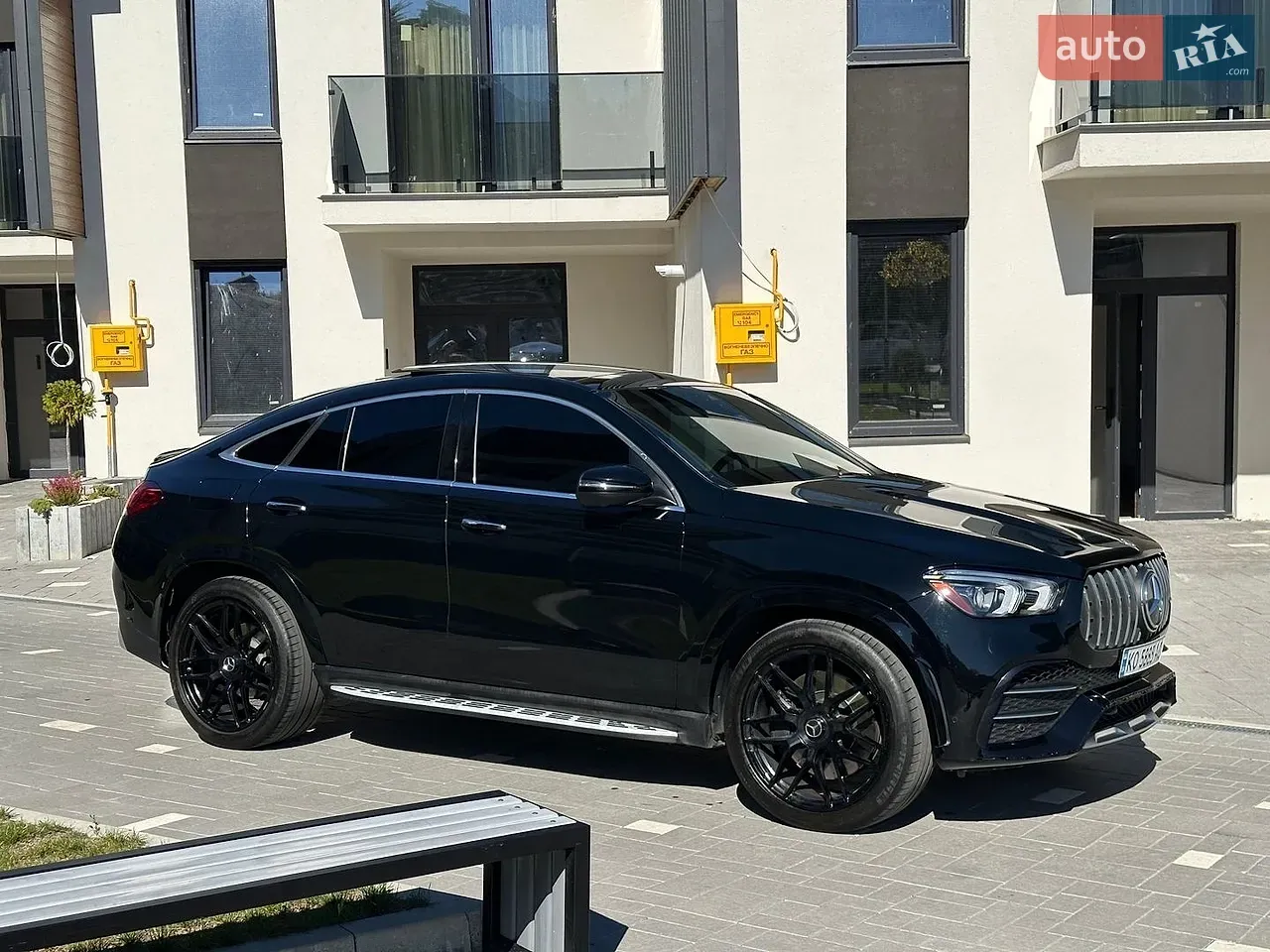 Mercedes-Benz Gle-Class 2022 photo 3