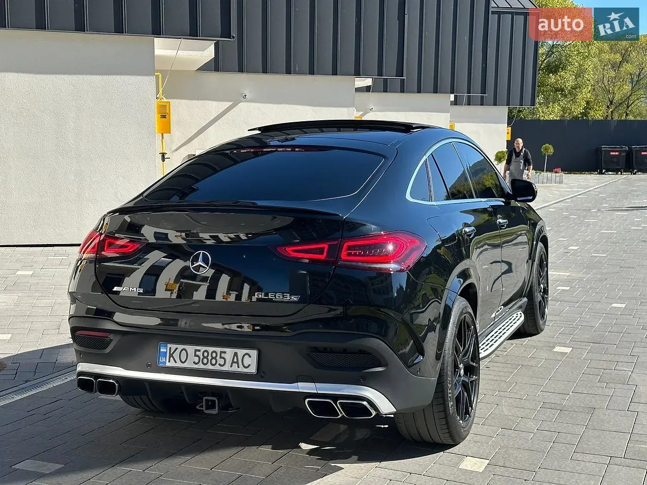 Mercedes-Benz Gle-Class 2022 photo 5