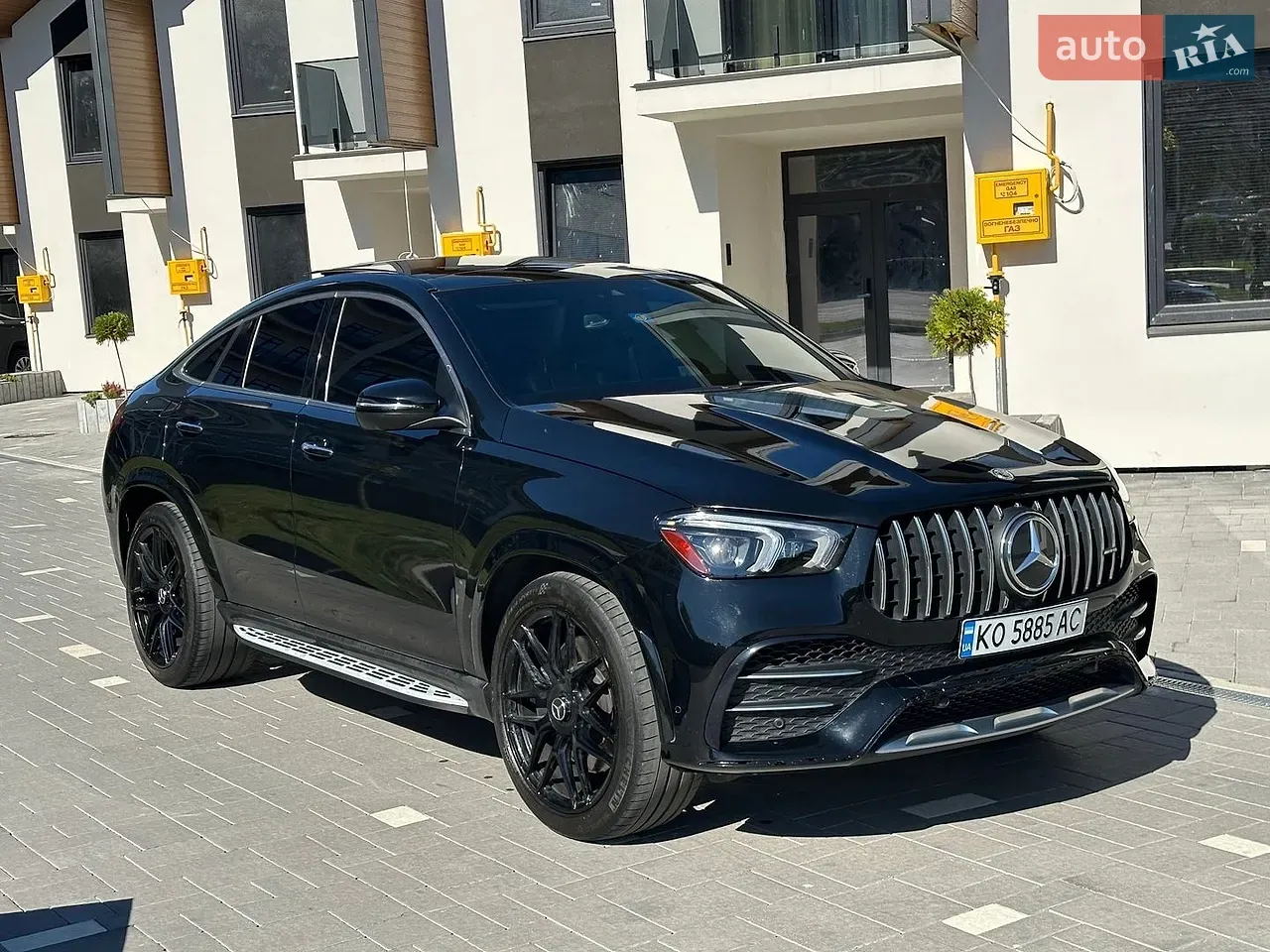 Mercedes-Benz Gle-Class 2022 photo 2
