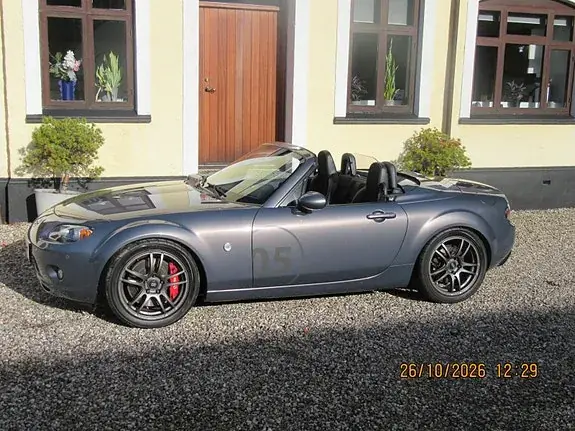 Mazda Mx-5 2007 photo 2