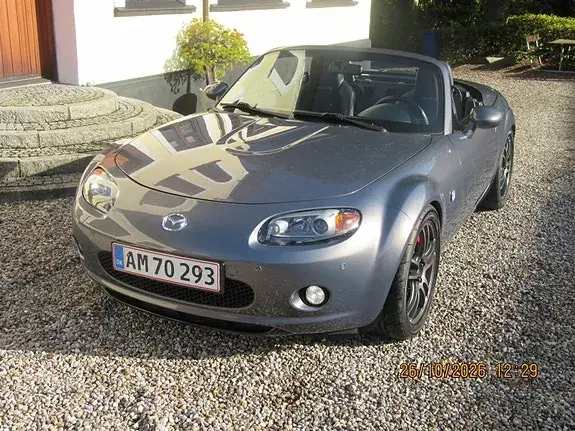 Mazda Mx-5 2007 photo 3