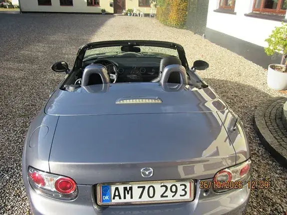 Mazda Mx-5 2007 photo 4
