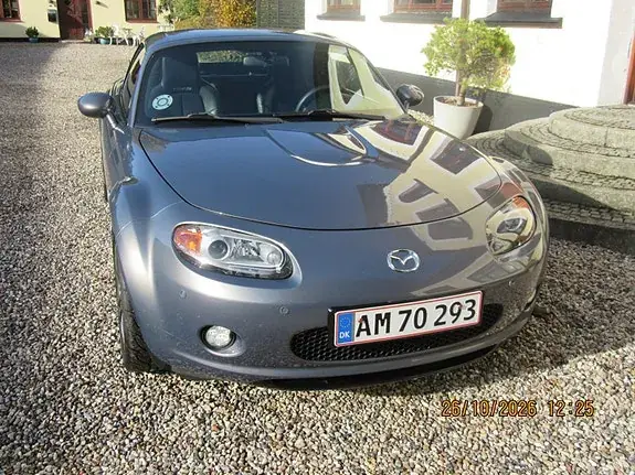 Mazda Mx-5 2007 photo 5