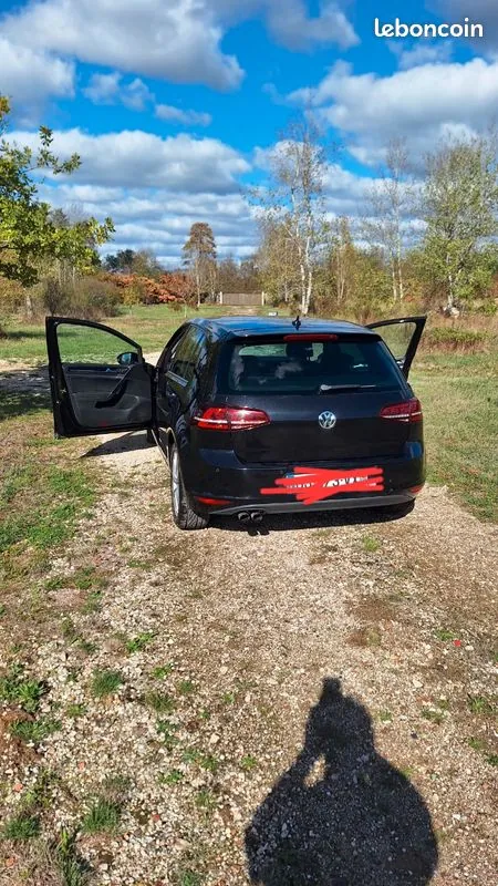 Volkswagen Golf 2014 photo 2
