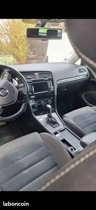 Volkswagen Golf 2014 photo 3