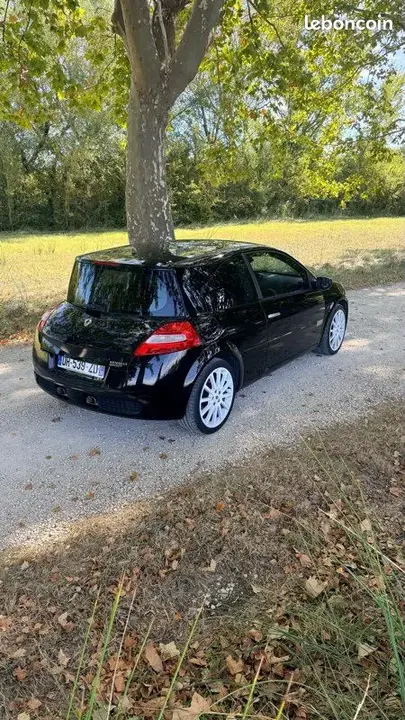 Renault Megane 2007 photo 2