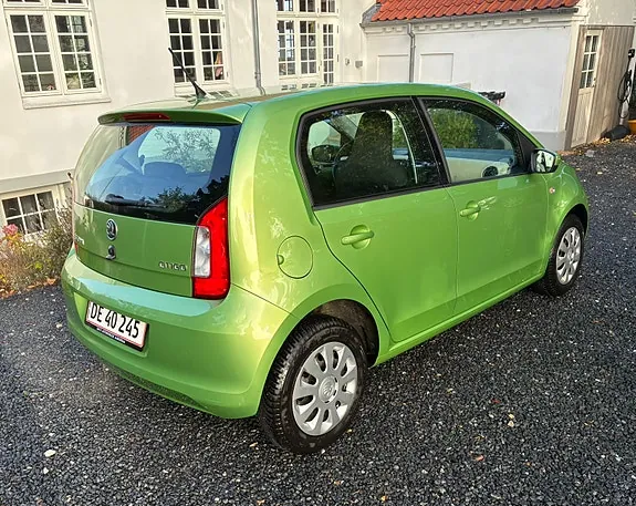 Skoda Citigo 2014 photo 3