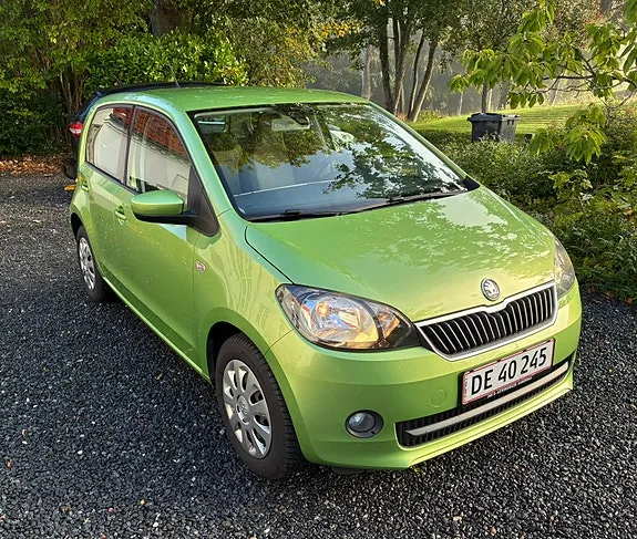 Skoda Citigo