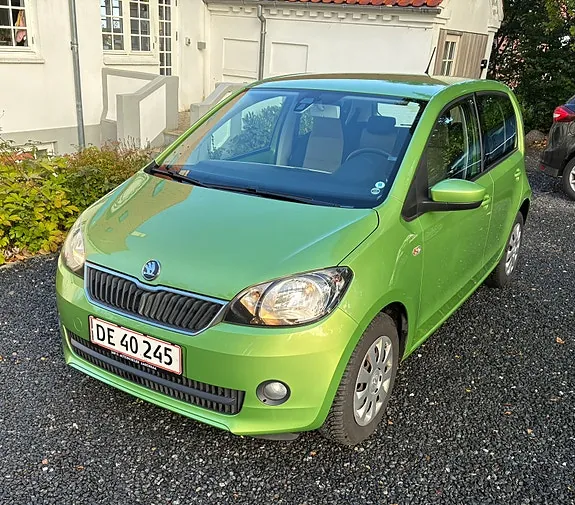 Skoda Citigo 2014 photo 2