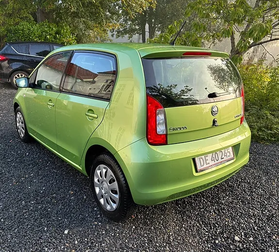 Skoda Citigo 2014 photo 4